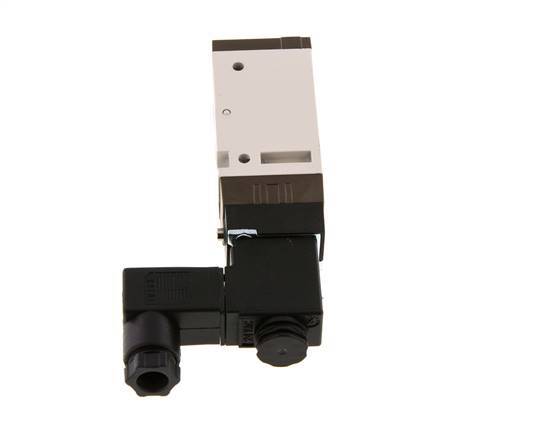 5/2 G1/8''-Magnetventil 24V DC 1,5-10bar/21,0-140psi YPC