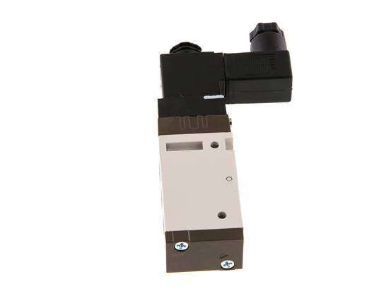 5/2 G1/8''-Magnetventil 24V DC 1,5-10bar/21,0-140psi YPC