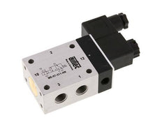 3/2 G1/4'' (G1/8'') Magnetventil Externe Steuerung 12V DC 0-10bar/0-140psi Airtec