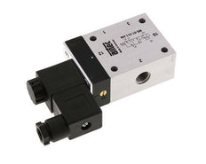 3/2 G1/4'' (G1/8'') Magnetventil Externe Steuerung 12V DC 0-10bar/0-140psi Airtec