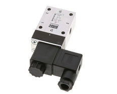 3/2 G1/8'' Magnetventil Externe Vorsteuerung 12V DC -0,95-10bar/-13,2-140psi Airtec