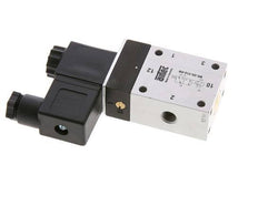 3/2 G1/8'' Magnetventil Externe Vorsteuerung 12V DC -0,95-10bar/-13,2-140psi Airtec