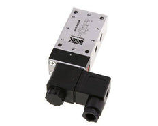 5/2 G1/8''-Magnetventil 230V AC 2-10bar/28-140psi Airtec