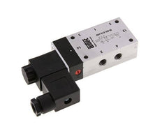 5/2 G1/8''-Magnetventil 230V AC 2-10bar/28-140psi Airtec