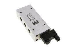 5/2 G1/2'' (G1/8'') Magnetventil Externe Vorsteuerung 230V AC 0-10bar/0-140psi Airtec