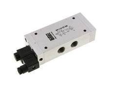 5/2 G1/2'' (G1/8'') Magnetventil Externe Vorsteuerung 230V AC 0-10bar/0-140psi Airtec