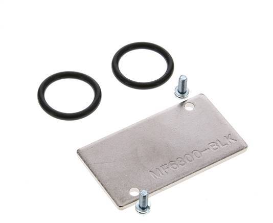 Abdeckplatte MF6300 für YPC SF6000