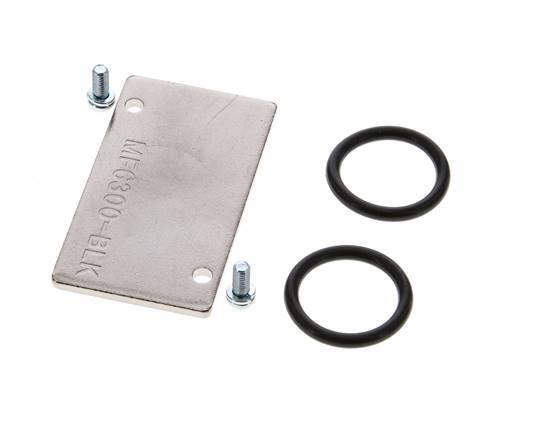 Abdeckplatte MF6300 für YPC SF6000