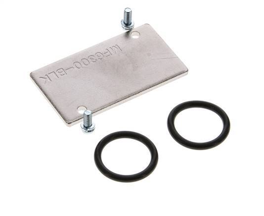 Abdeckplatte MF6300 für YPC SF6000