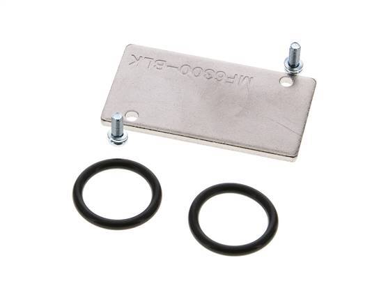 Abdeckplatte MF6300 für YPC SF6000