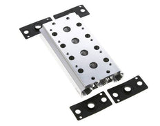 Verteiler 4-Stationen E.MC 5/2 5/3-fach