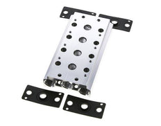 Verteiler 4-Stationen E.MC 5/2 5/3-fach