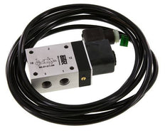 3/2 G1/4'' (G1/8'') Magnetventil Externe Steuerung 24V DC ATEX 0-10bar/0-140psi Airtec