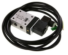 3/2 G1/4'' (G1/8'') Magnetventil Externe Steuerung 24V DC ATEX 0-10bar/0-140psi Airtec