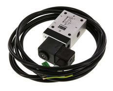 3/2 G1/4'' (G1/8'') Magnetventil Externe Steuerung 24V DC ATEX 0-10bar/0-140psi Airtec