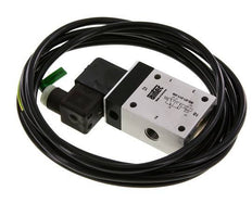 3/2 G1/4'' (G1/8'') Magnetventil Externe Steuerung 24V DC ATEX 0-10bar/0-140psi Airtec