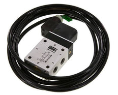 3/2 G1/4'' (G1/8'') Magnetventil Externe Steuerung 24V DC ATEX 0-10bar/0-140psi Airtec