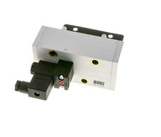 5/2 ISO 5599-3 Magnetventil 24V DC 2-10bar/28-140psi Airtec