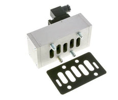 5/2 ISO 5599-3 Magnetventil 24V DC 2-10bar/28-140psi Airtec