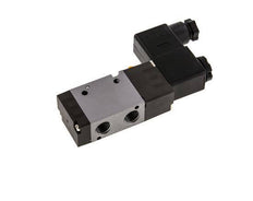 3/2 G1/4'' NC-Magnetventil 230V AC 1,5-8bar/21,0-112psi E.MC