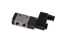 3/2 G1/4'' NC-Magnetventil 230V AC 1,5-8bar/21,0-112psi E.MC
