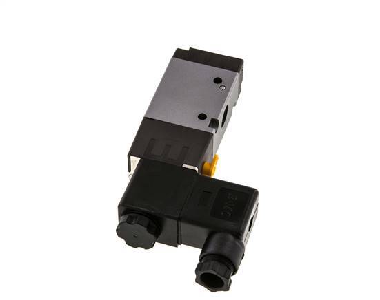 3/2 G1/4'' NC-Magnetventil 230V AC 1,5-8bar/21,0-112psi E.MC