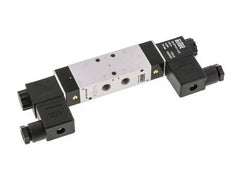 5/2 G1/8'' Bistable Solenoid Valve 115V AC 3-10bar/42-140psi Airtec