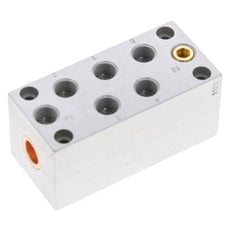 5/2 G1/8'' Luftsteuerventil 0-10bar/0-140psi Airtec