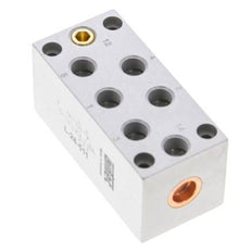 5/2 G1/8'' Luftsteuerventil 0-10bar/0-140psi Airtec