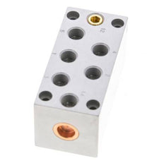 5/2 G1/8'' Luftsteuerventil 0-10bar/0-140psi Airtec