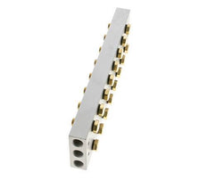 Verteiler 8-Stationen 5/2 5/3-Wege Airtec M05/P05