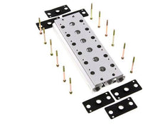 Verteiler 6-Stationen E.MC 5/2 5/3-fach