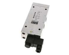 5/2 G1/2'' Solenoid Valve 12V DC 1-10bar/14-140psi Airtec