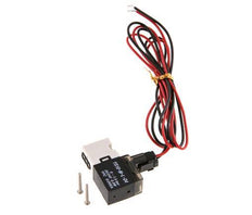 3/2 Flansch NC-Magnetventil 24V DC 0-7.5bar/0-105.0psi YPC