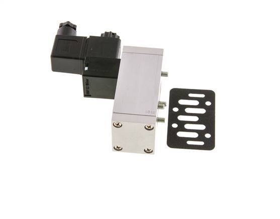 5/2 ISO 5599-1 Magnetventil 12V DC 2-10bar/28-140psi Airtec