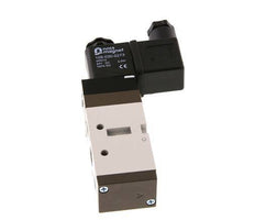 5/2 G1/4'' (G1/8'') Magnetventil 230V AC 1,5-10bar/21,0-140psi YPC