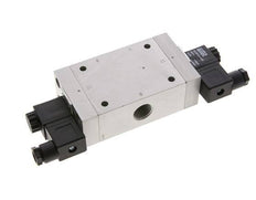 3/2 G1/2'' Bistabiles Magnetventil 230V AC 1-10bar/14-140psi Airtec