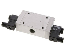 3/2 G1/2'' Bistabiles Magnetventil 230V AC 1-10bar/14-140psi Airtec