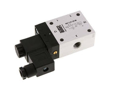 3/2 G1/4'' NC-Magnetventil 24V DC 2,5-10bar/35,0-140psi Airtec