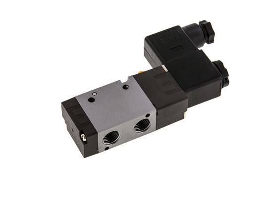 3/2 G1/4'' NO Magnetventil 230V AC 1,5-8bar/21,0-112psi E.MC