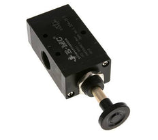 3/2 G1/2'' Axiales Handhebelventil 0-8bar/0-112psi E.MC
