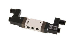 5/2 G1/8'' Bistabiles Magnetventil 24V DC 1,5-10bar/21,0-140psi YPC