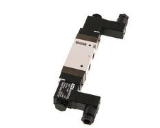 5/2 G1/8'' Bistabiles Magnetventil 24V DC 1,5-10bar/21,0-140psi YPC