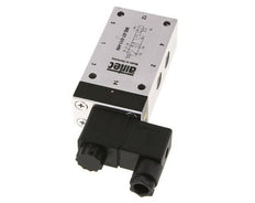 5/2 G1/4'' (G1/8'') Magnetventil Externe Vorsteuerung 115V AC -0.95-10bar/-13.2-140psi Airtec
