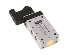 5/2 G1/4'' (G1/8'') Magnetventil Externe Vorsteuerung 115V AC -0.95-10bar/-13.2-140psi Airtec