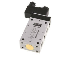 5/2 G1/4'' (G1/8'') Magnetventil Externe Vorsteuerung 115V AC -0.95-10bar/-13.2-140psi Airtec