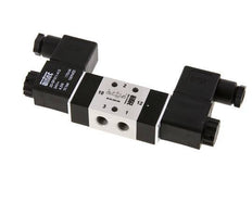 3/2 G1/8'' Bistabiles Magnetventil 24V DC 2.5-10bar/35.0-140psi Airtec