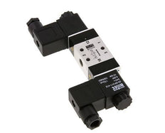 3/2 G1/8'' Bistabiles Magnetventil 24V DC 2.5-10bar/35.0-140psi Airtec