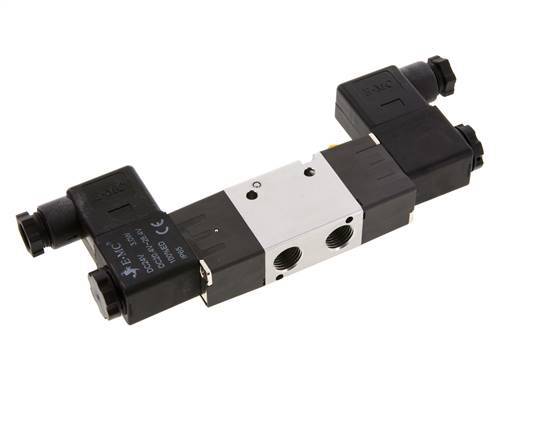 3/2 G1/4'' Bistabiles Magnetventil 230V AC 1,5-8bar/21,0-112psi E.MC