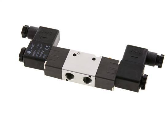 3/2 G1/4'' Bistabiles Magnetventil 230V AC 1,5-8bar/21,0-112psi E.MC